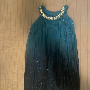 Kids size 10. Halter dress